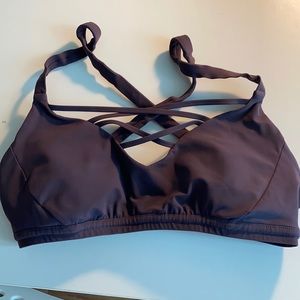 Lululemon Trendy Sport Bra